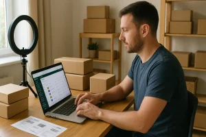 E-commerce Store