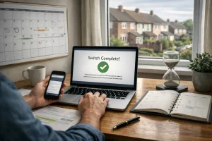 How Long Does It Take to Switch Energy Suppliers