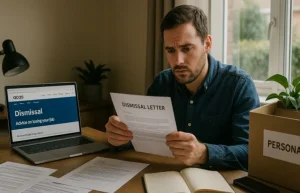 How Should I Respond If I&rsquo;m Terminated Without A Written Warning?
