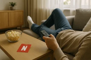 Netflix Gift Card