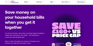 Utility Warehouse