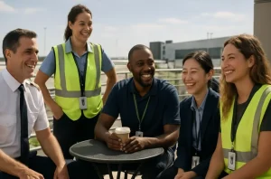 What Do Employees Say About Working at Luton Airport