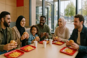 What Does &lsquo;Halal&rsquo; Mean in the Context of UK Fast Food