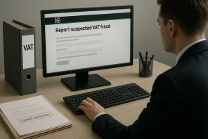 What Should You Do If You Suspect VAT Fraud