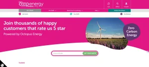 Your Co-op Energy
