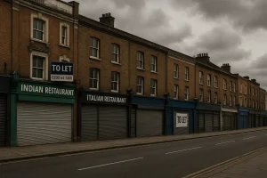How Does the Closure Reflect the UK’s Current Restaurant Industry Challenges
