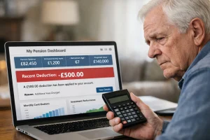 How the £500 deduction is applied
