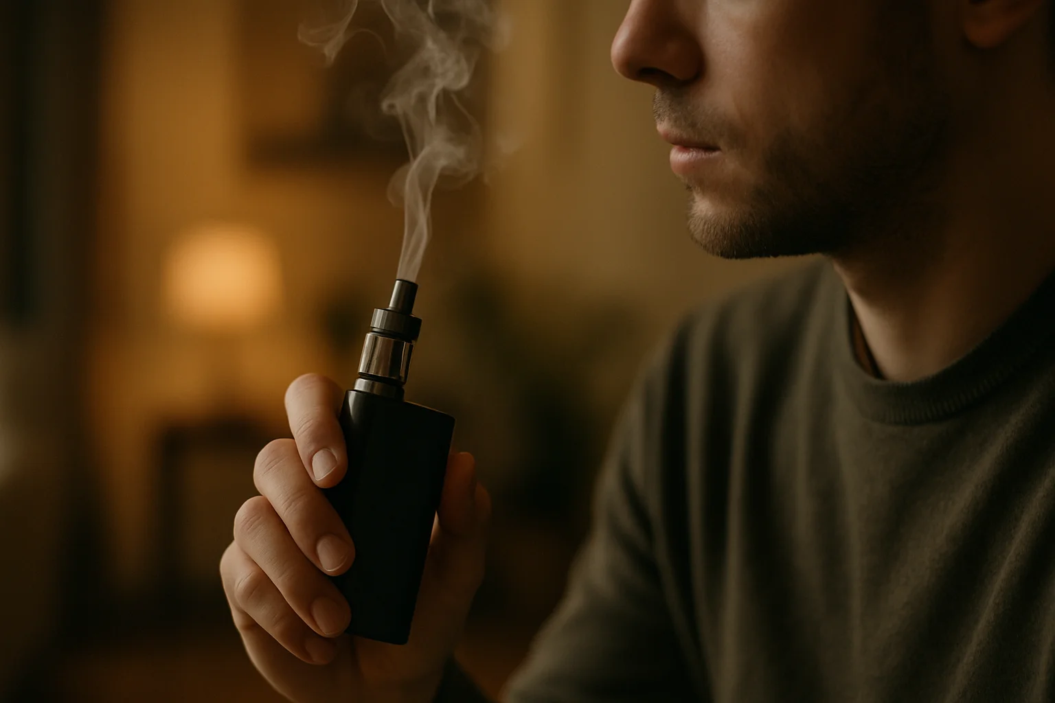 Is Vaping Haram