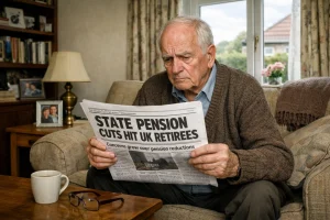 Is the UK State Pension Really Being Cut in 2025