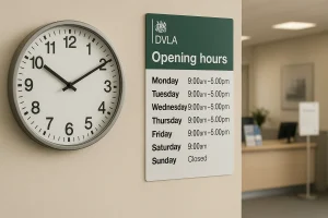 What Are DVLA&rsquo;s Call Centre Opening Hours