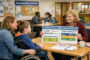 What Are the Updates to Child and Disability Elements