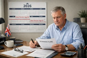 What Is the DWP State Pension Age Change in 2026