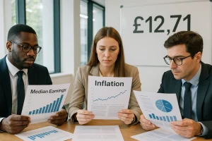 What’s Behind the £12.71 National Living Wage Estimate