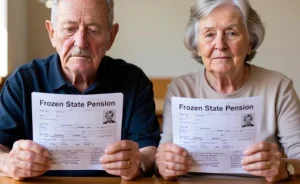 Why Are State Pensions Frozen for Some UK Expats