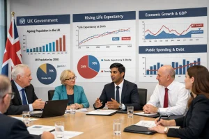 Why Is the UK Government Increasing the State Pension Age