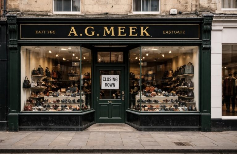 AG Meek Store Closure Gloucester: Key Facts Every Local Should Know