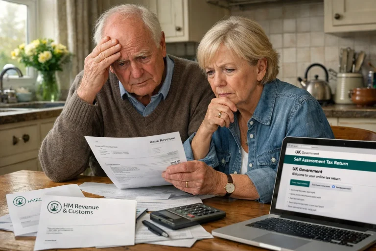 hmrc confirms &pound;500 bank deduction for pensioners