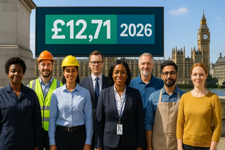 UK National Living Wage 2026 Estimate: What to Expect?