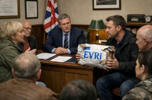 How Are MPs and the Public Reacting to the Evri Empty Box Scandal