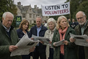 Is the Public Losing Faith in the National Trust’s Leadership