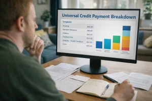 What Are the Key Components of a Universal Credit Payment