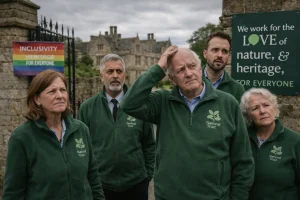 What Does This Say About the National Trust’s Culture