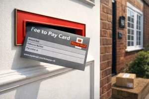 What Does a Royal Mail “Fee to Pay” Mean