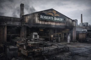 What Happened to Roberts Bakery and Why Did It Need Rescuing