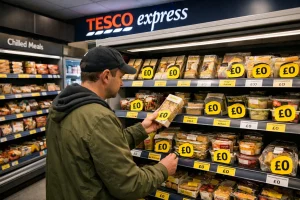 What Is Tesco&rsquo;s &pound;0 Yellow Sticker Scheme