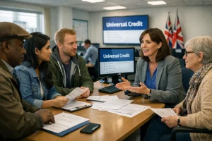 What Is Universal Credit and Who Can Claim It in the UK
