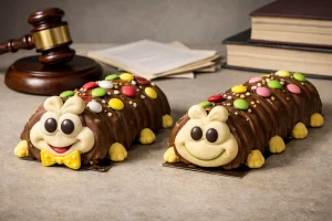 What Was the Outcome of the Caterpillar Cake Legal Battle