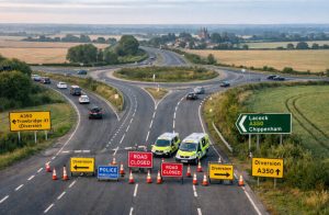 Where Exactly is the A350 Closed