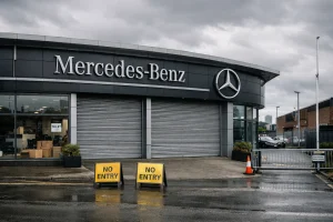 Why Did Mercedes-Benz Close Its UK Dealerships