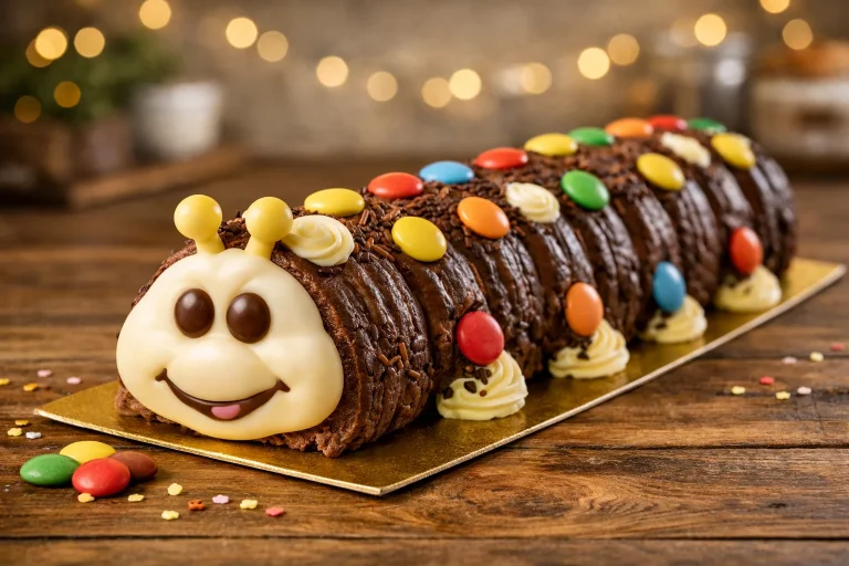 cuthbert the caterpillar