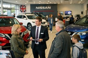 Is Nissan Still Selling Cars Successfully in the UK