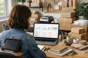 The Essential Components of a Robust Etsy Business Infrastructure