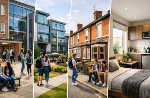 Types of Student Accommodation in Loughborough