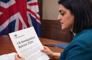 What Are Shabana Mahmood&rsquo;s New Immigration Reforms