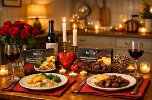 What Is the Tesco Valentines Meal Deal 2026