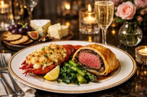 What Makes the M&S Valentine’s Menu Stand Out in 2026