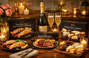 What is Included in the M&S Valentine’s Meal Deal 2026