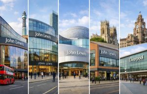 Which John Lewis Stores Are Getting the Café Revamp First