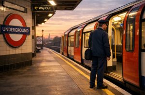 How Can Tube Drivers Earn More Than Their Base Salary
