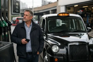 What Expenses Reduce a Black Cab Driver&rsquo;s Earnings