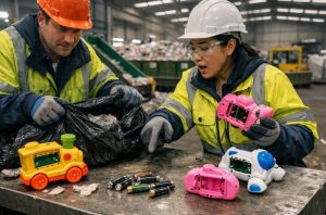 What Happened in the Guernsey Battery Waste Fine Case