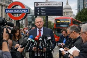 What Have the RMT Union and TfL Said About the Strike Action