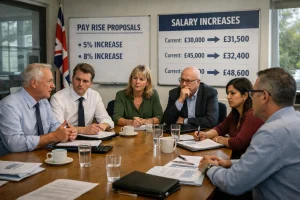 What Is Proposed for the School Support Staff Pay Rise 2026 to 2027