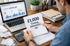 What Is the &pound;1,000 Trading Allowance and How Does It Work