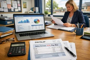 What Is the Current School Support Staff Pay Rise in 2026