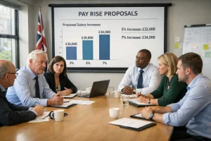 What Role Do Unions Play in School Staff Pay Negotiations